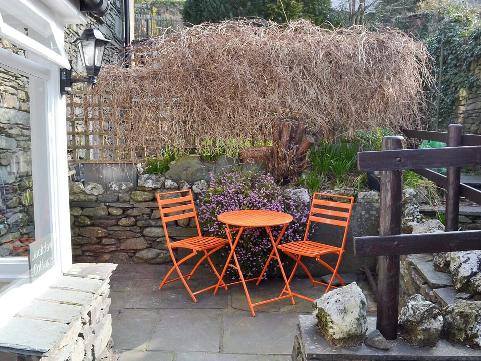 Exterior | Jackdaw Cottage, Ambleside