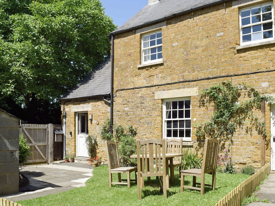 Exterior | Cooks Cottage, Somerby
