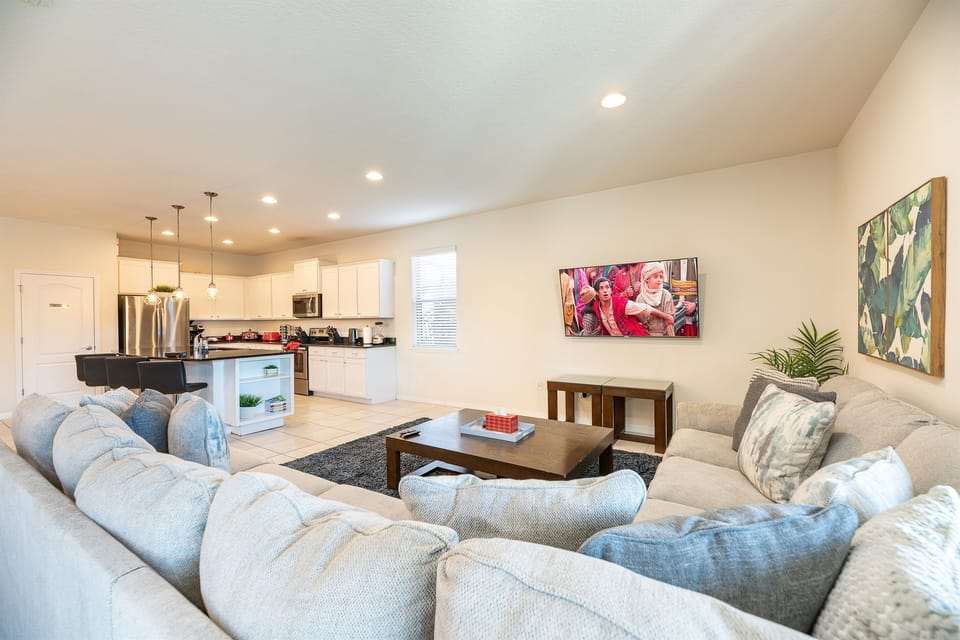 Main Living Room