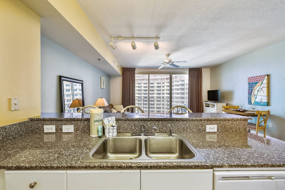 Kitchen View