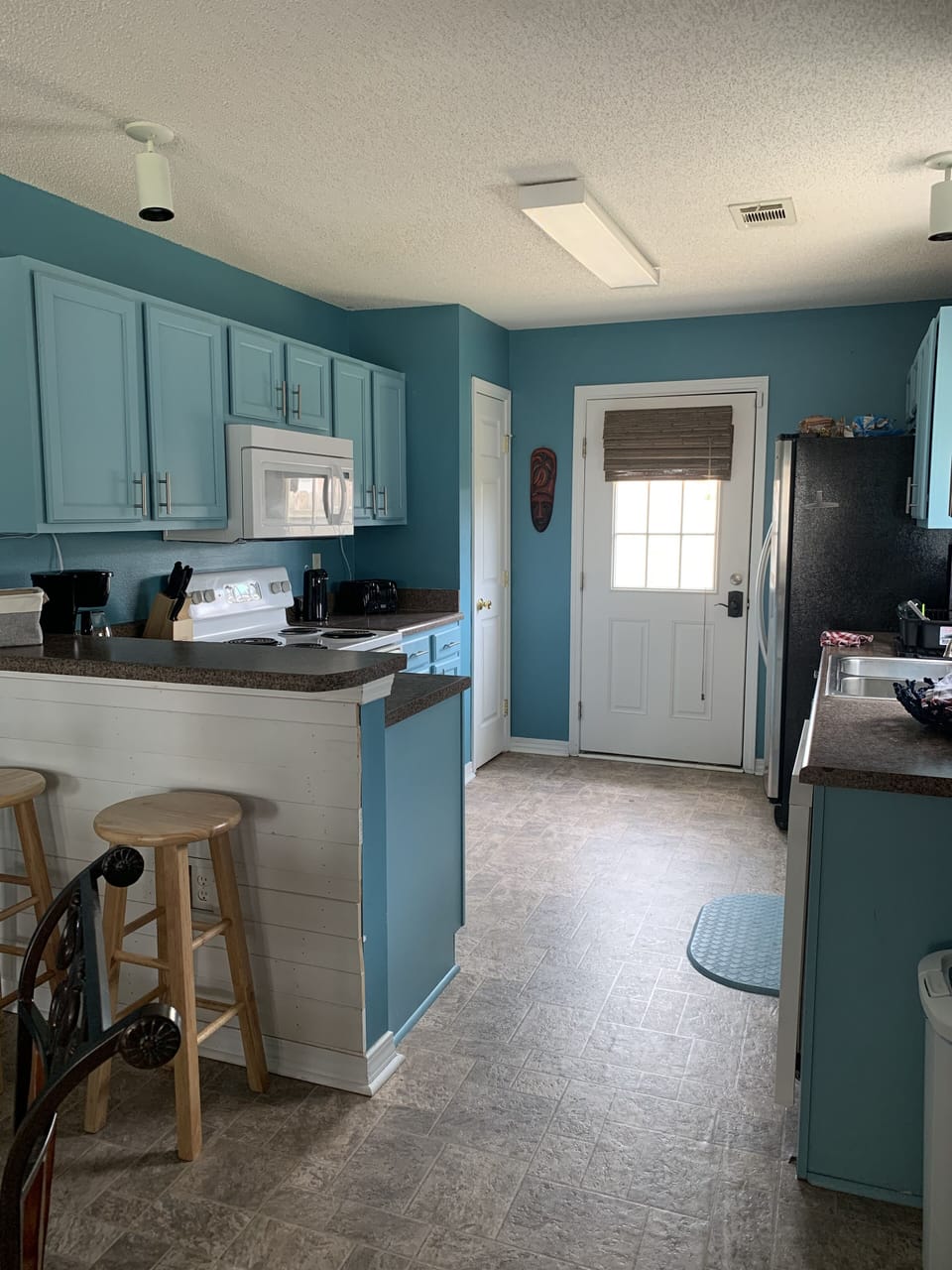 DxUpstairs bedroom #2