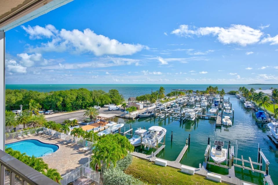 View of Marina