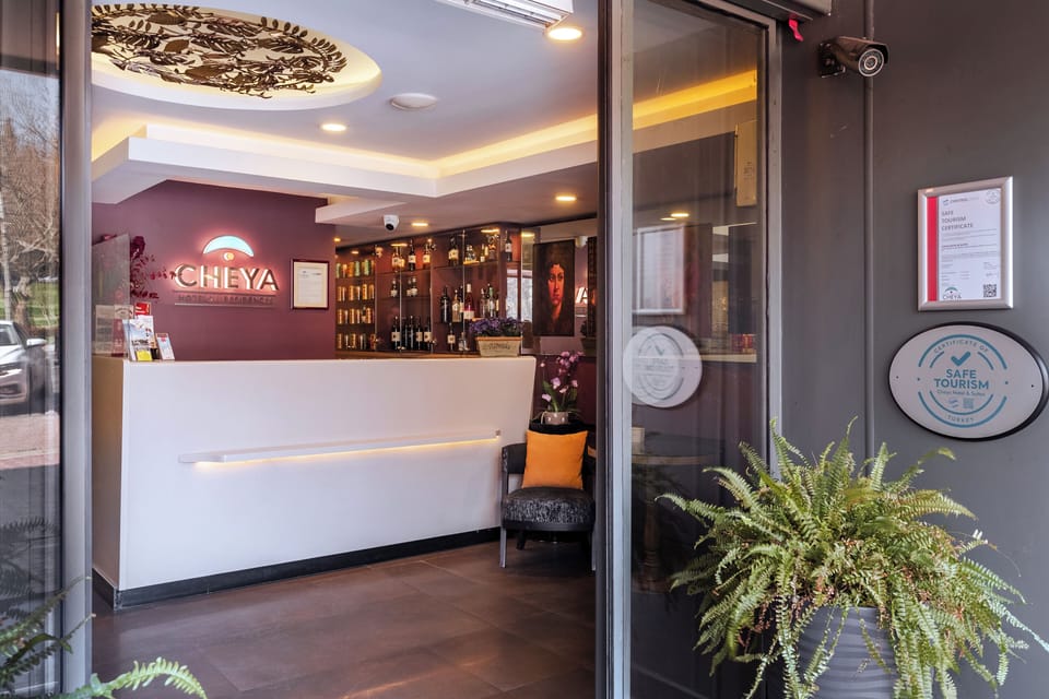 Cheya Beşiktaş Hotel Hotel in Istanbul