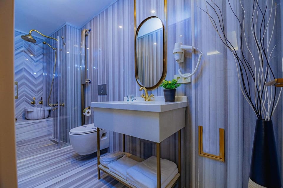 The Milltown Hotel Hotel in Istanbul