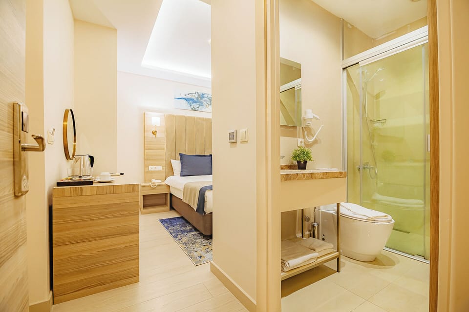 The Milltown Hotel Hotel in Istanbul