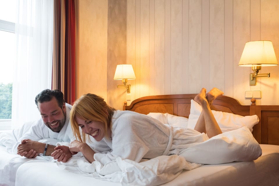 Suite | Premium bedding, minibar, in-room safe, desk
