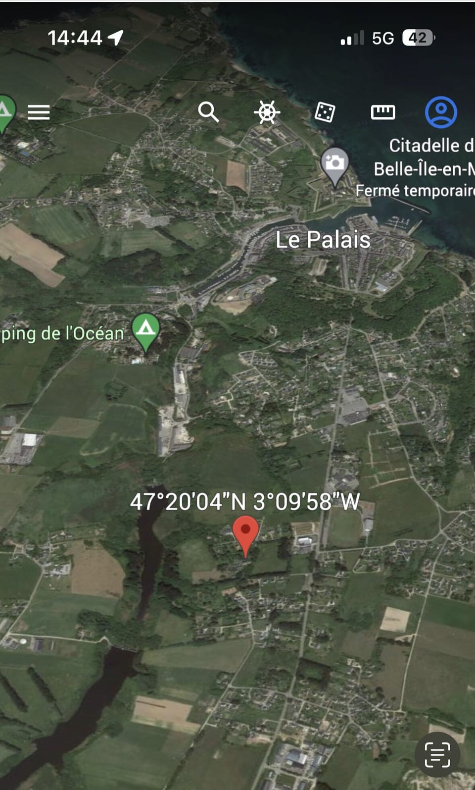 Property map