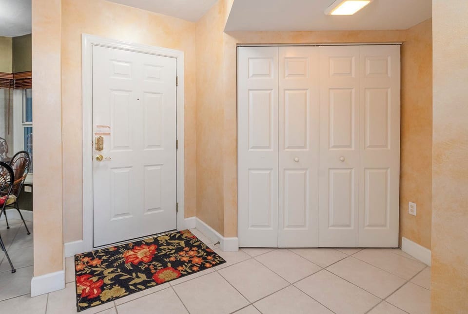 Entryway Door