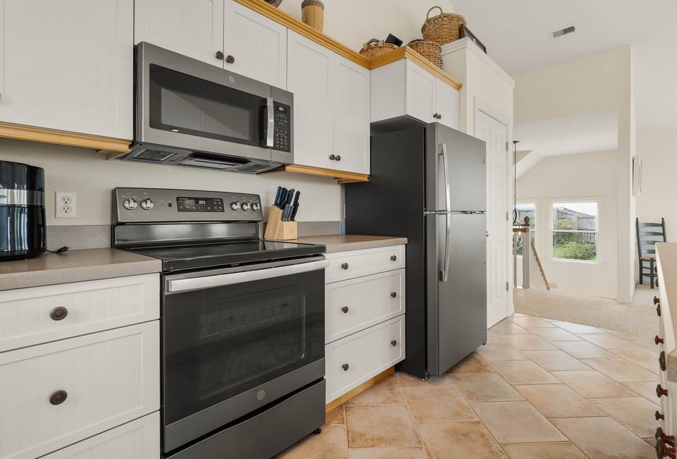 Kitchen - Top Level