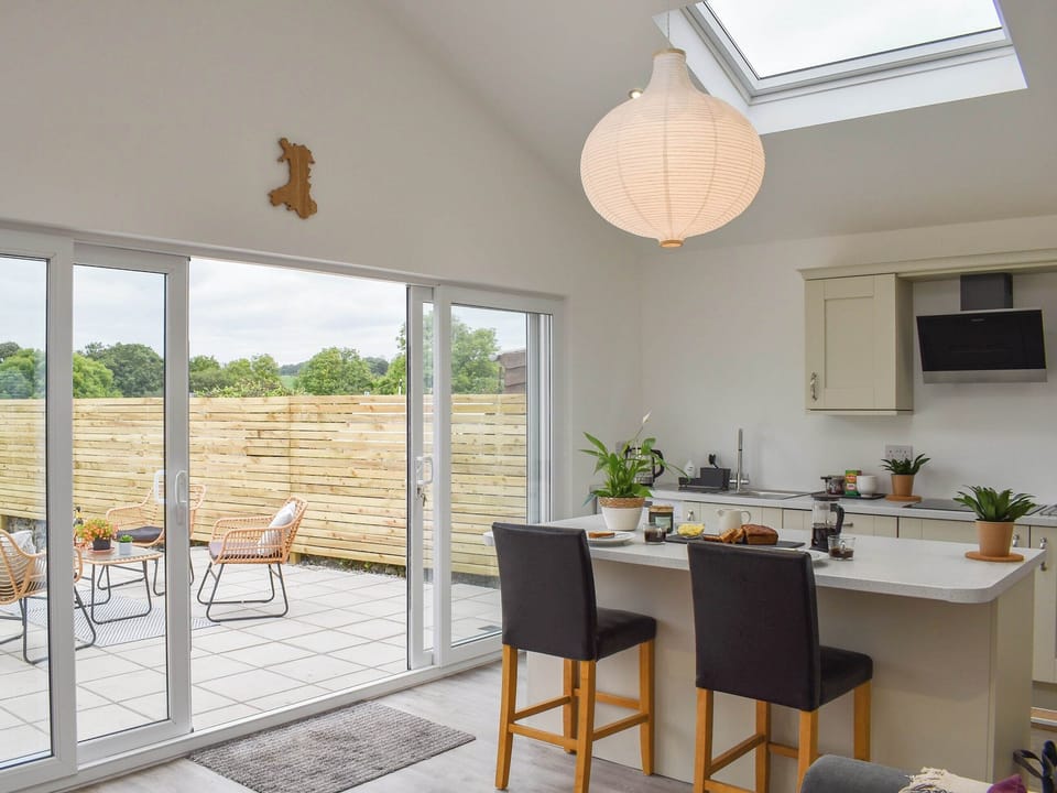 Kitchen | Ty John, Abererch