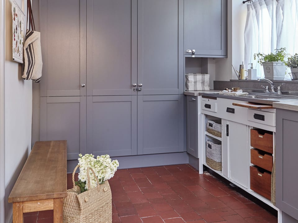 Utility room | Green Acres, Llangollen