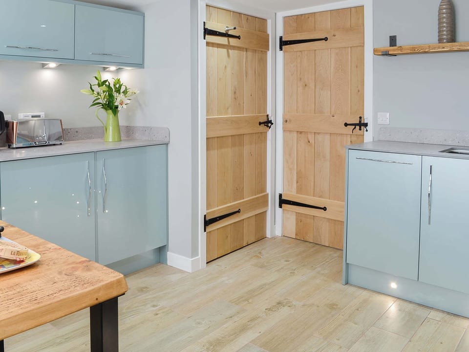 Kitchen/diner | The Old Toll House, Portpatrick