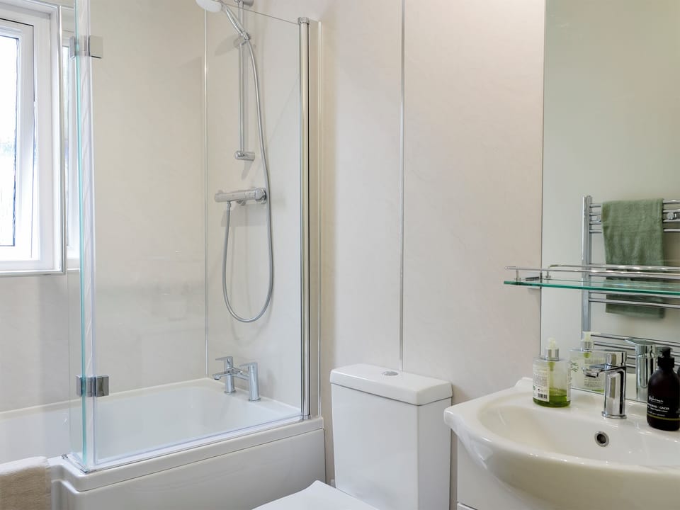 Bathroom | The Butchers Cottage, Edzell, near Brechin