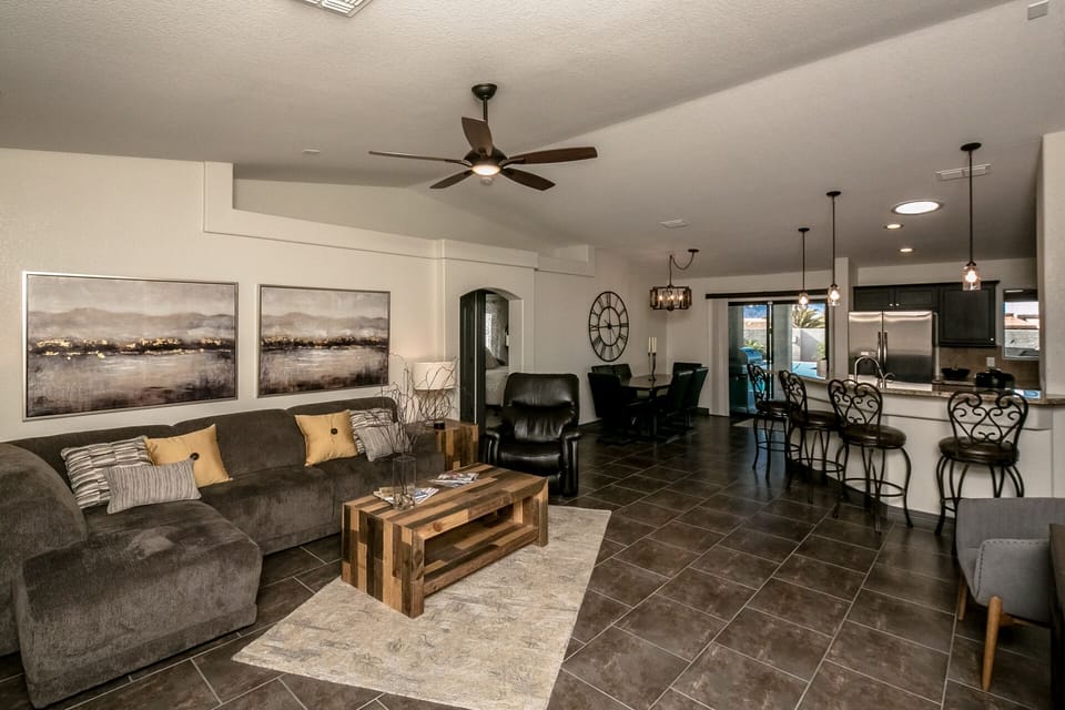 Living area