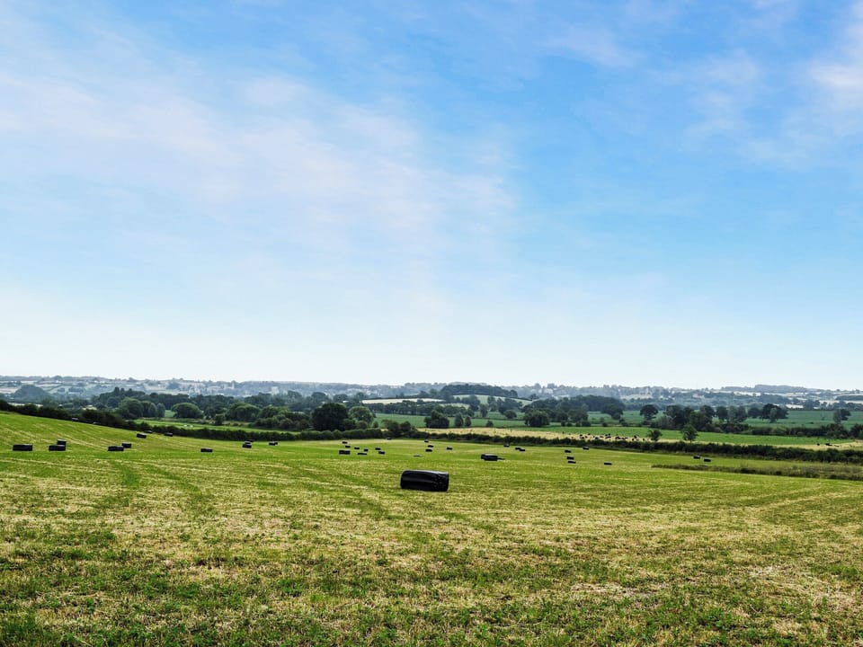 View | The Lodge, Drayton