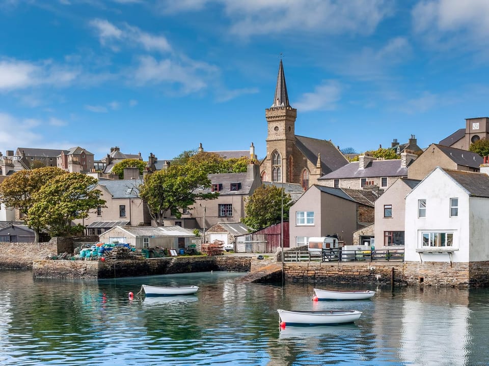 Orkney Islands