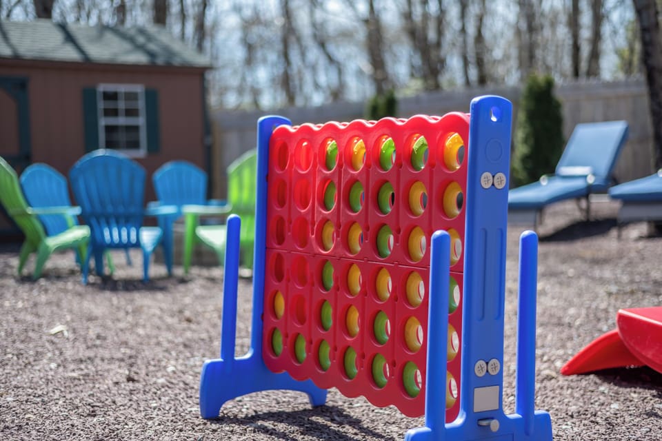 Children's area