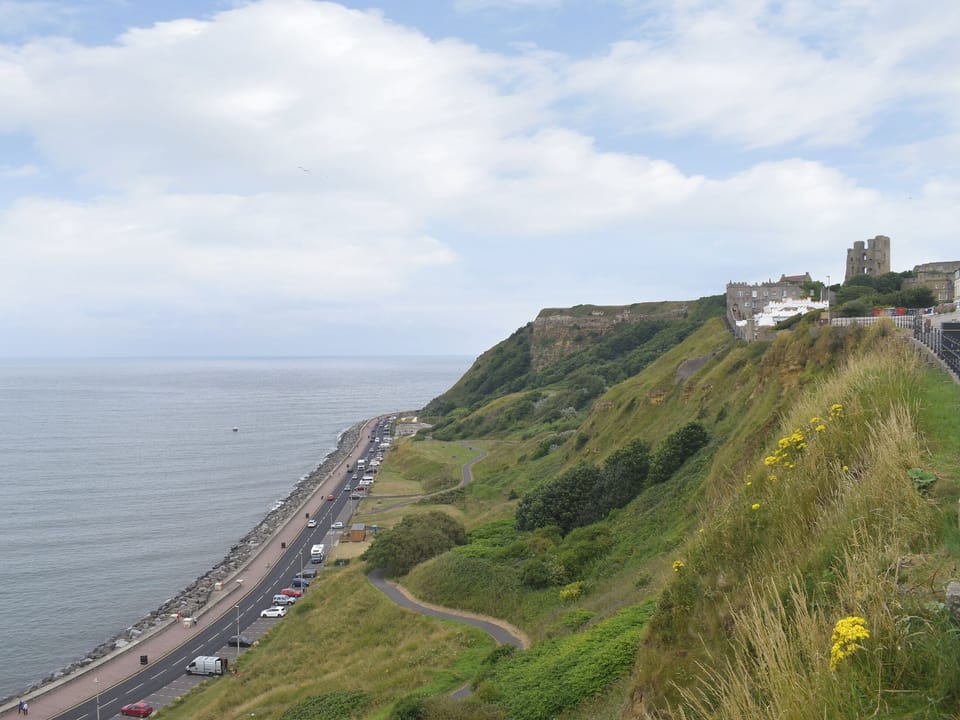 Surrounding area | Sea View Sanctuary, Scarborough