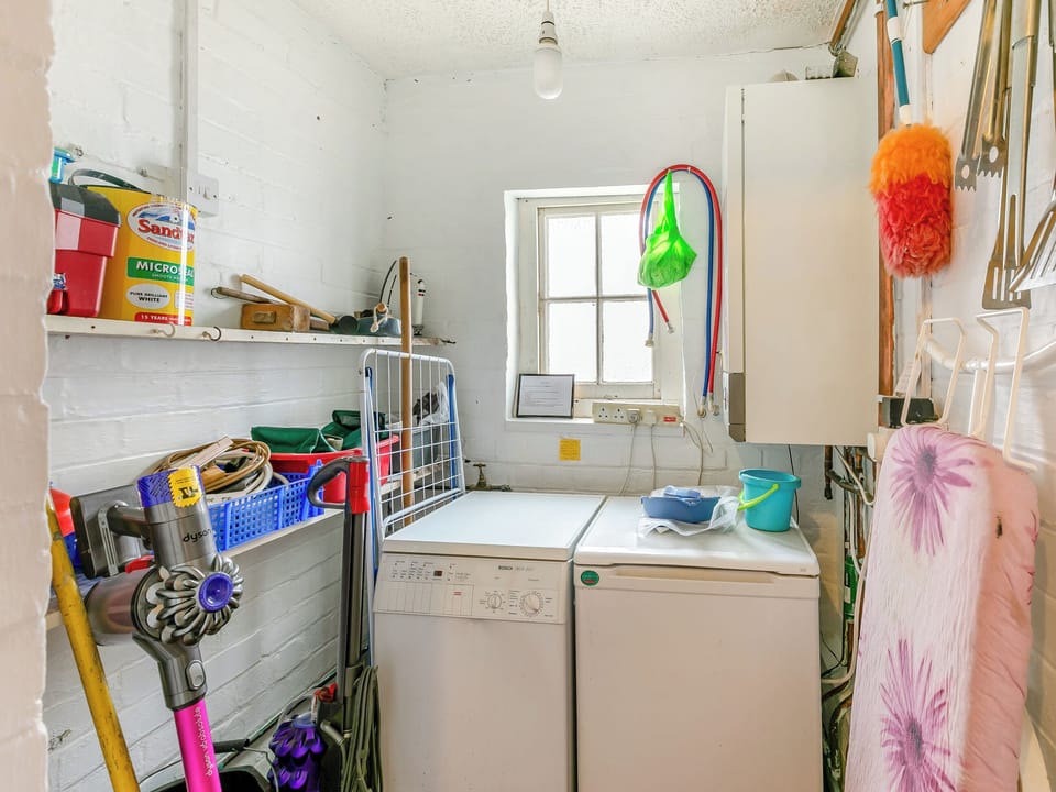 Utility room | Summer House, Sandilands