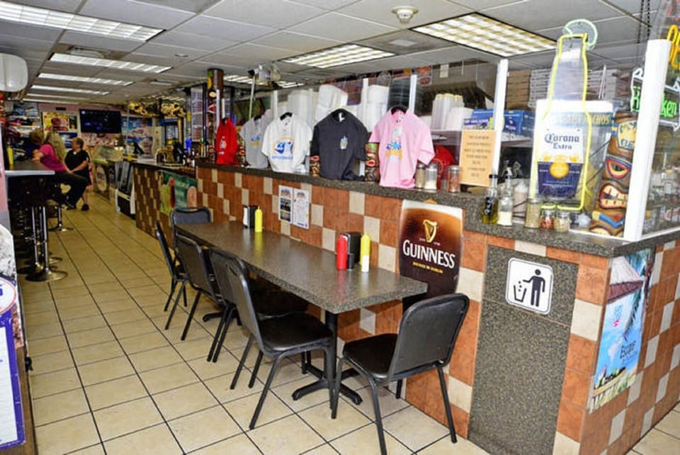 Have lunch at the on-site restaurant.