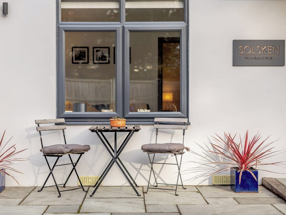 Exterior | Solsken, Boscombe, near Bournemouth