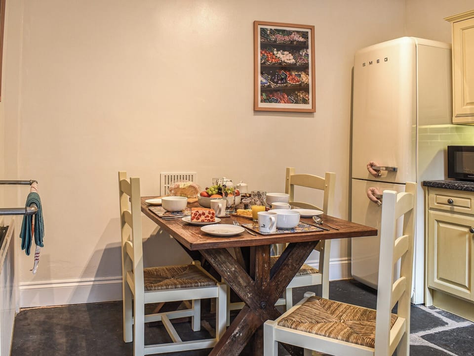 Kitchen/diner | Kings Cottage, Giggleswick, near Settle