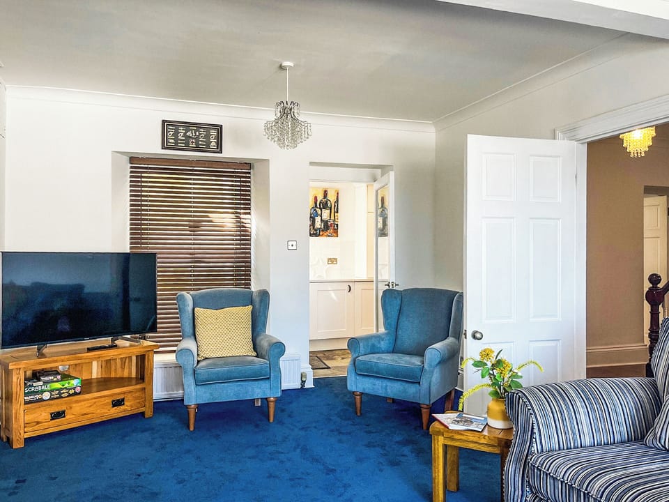 Living room | Bian Bosdinek, Mevagissey