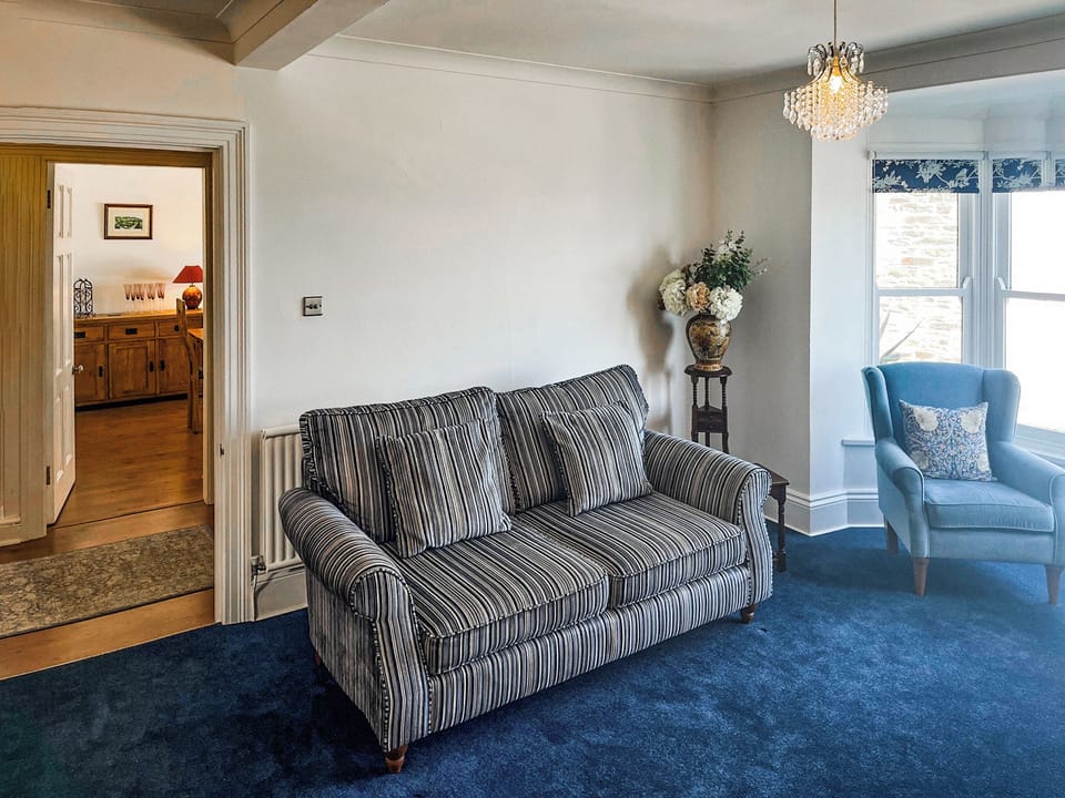 Living room | Bian Bosdinek, Mevagissey