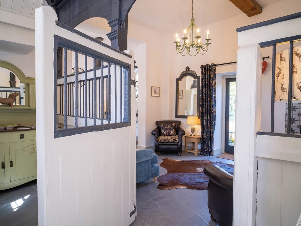Double bedroom | Boot Room - Garden House Cottages, Market Stainton, near Market Rasen