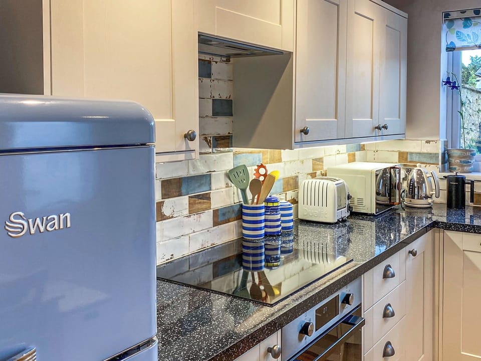 Kitchen/diner | Bluebell House, Tenby