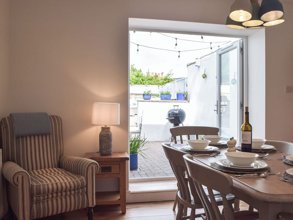 Dining room | Bluebell House, Tenby