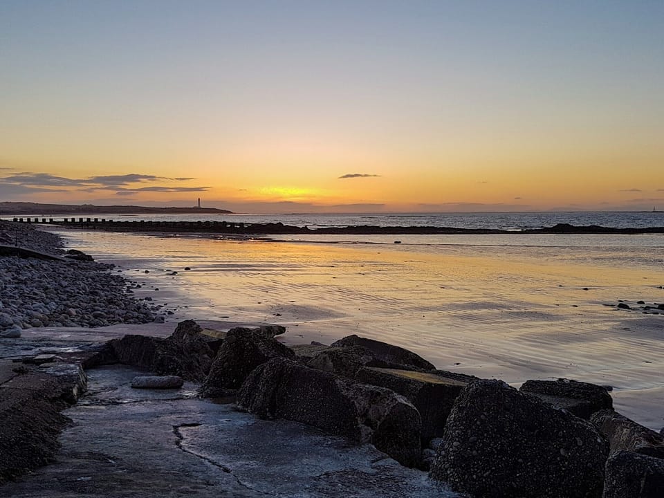 Surrounding area | Aurora, Lossiemouth