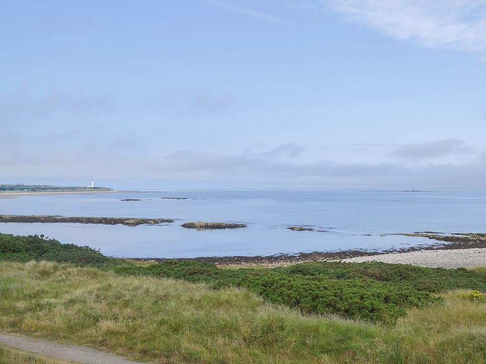 View | Aurora, Lossiemouth