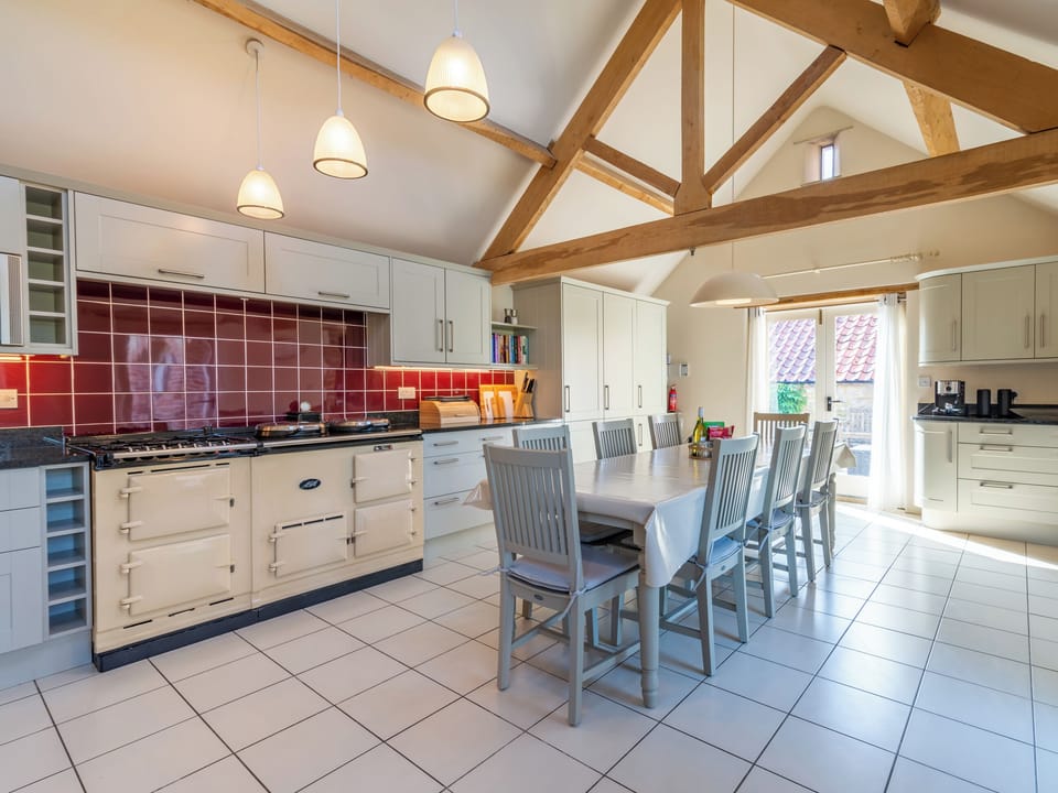 Kitchen/diner | The Cart House, Helmsley