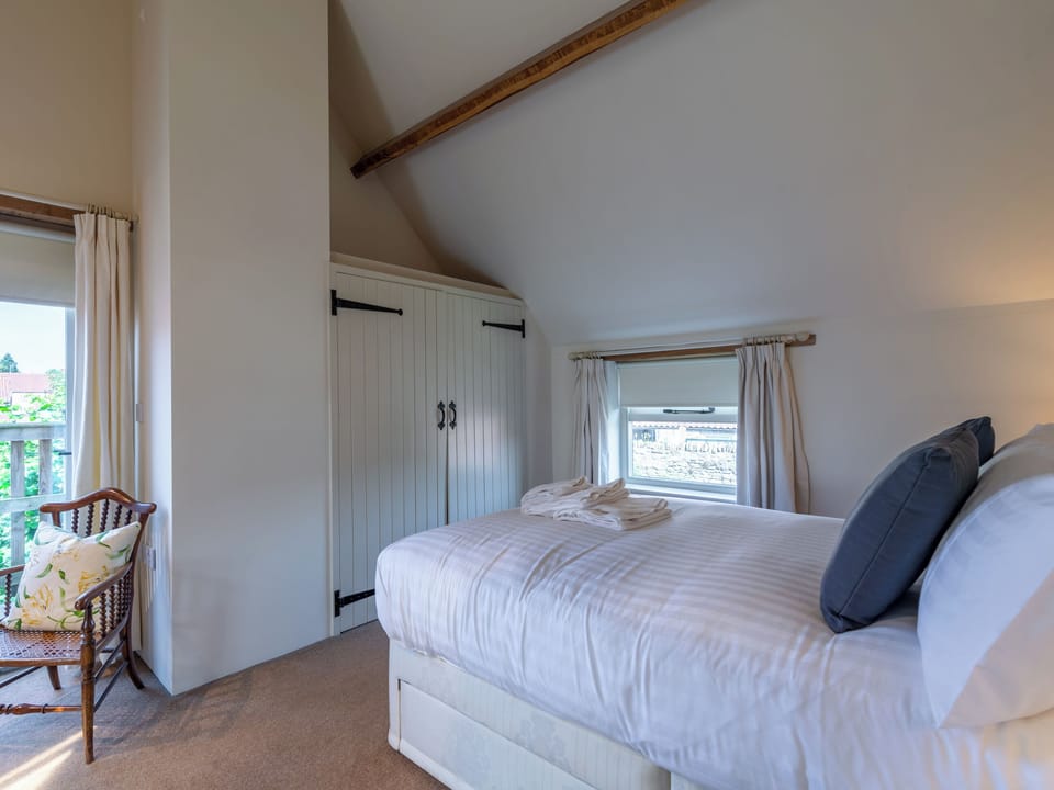 Double bedroom | The Cart House, Helmsley