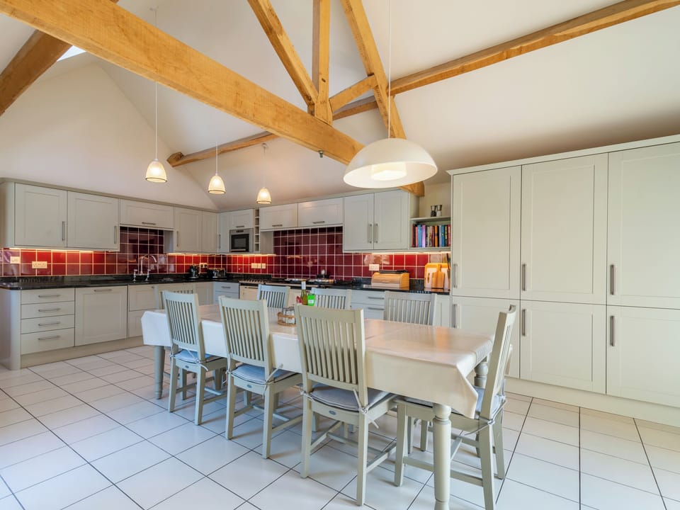 Kitchen/diner | The Cart House, Helmsley