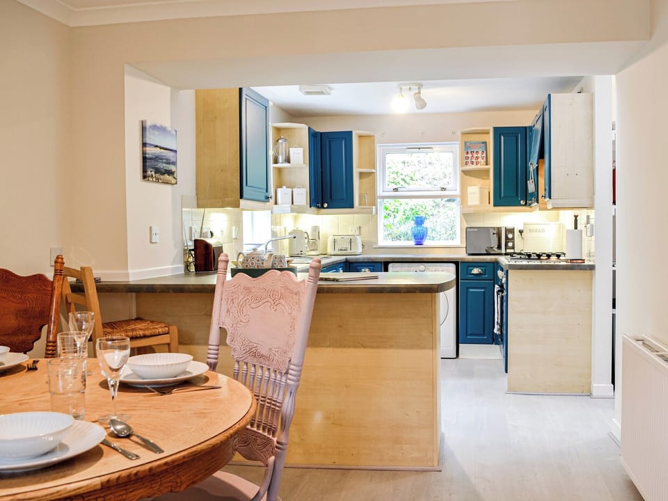 Kitchen/diner | Corrennie School Cottage, Sauchen, near Inverurie
