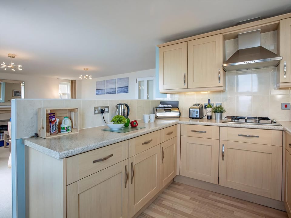 Kitchen | WavesGreat Cliff, Dawlish