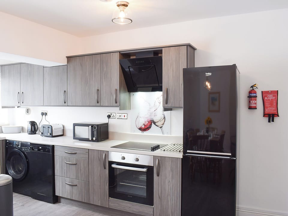 Kitchen | Wayside, Amble, near Warkworth