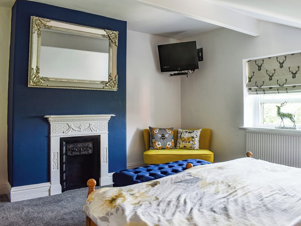 Double bedroom | Chapel Cottage, Fylingthorpe