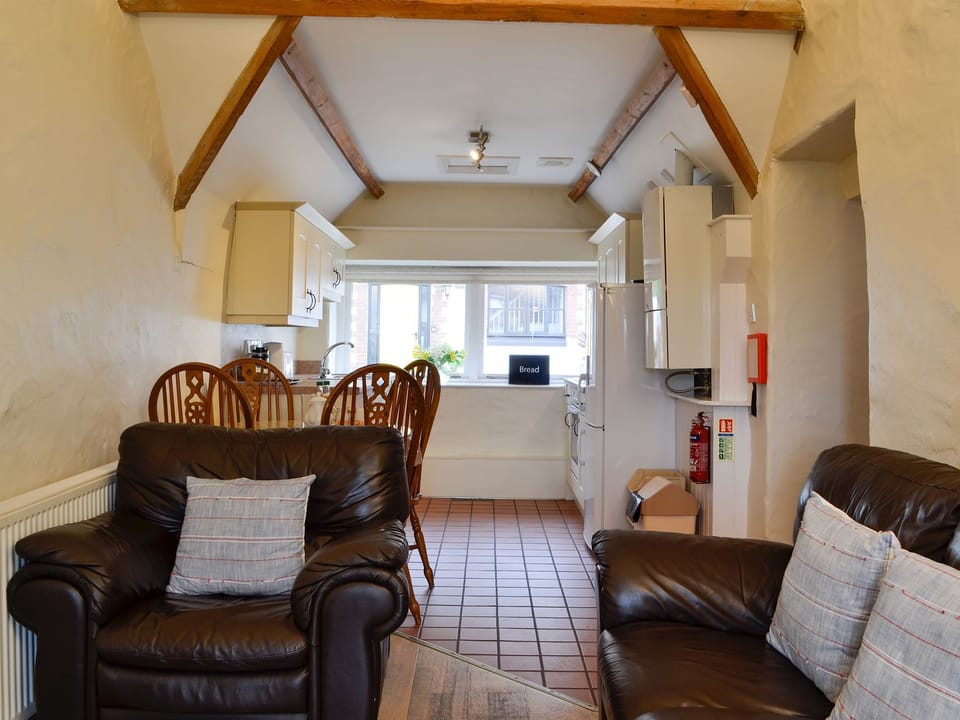 Open plan living space | Cranberry Cottage - Celtic Haven Resort, Lydstep, near Tenby