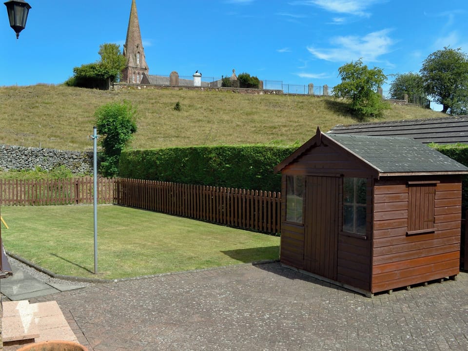 Garden and grounds | Westlin, Penpont, Thornhill