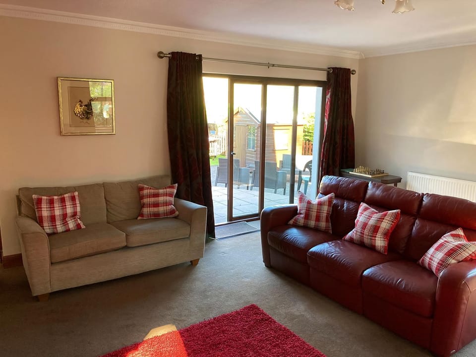 Living room | Westlin, Penpont, Thornhill