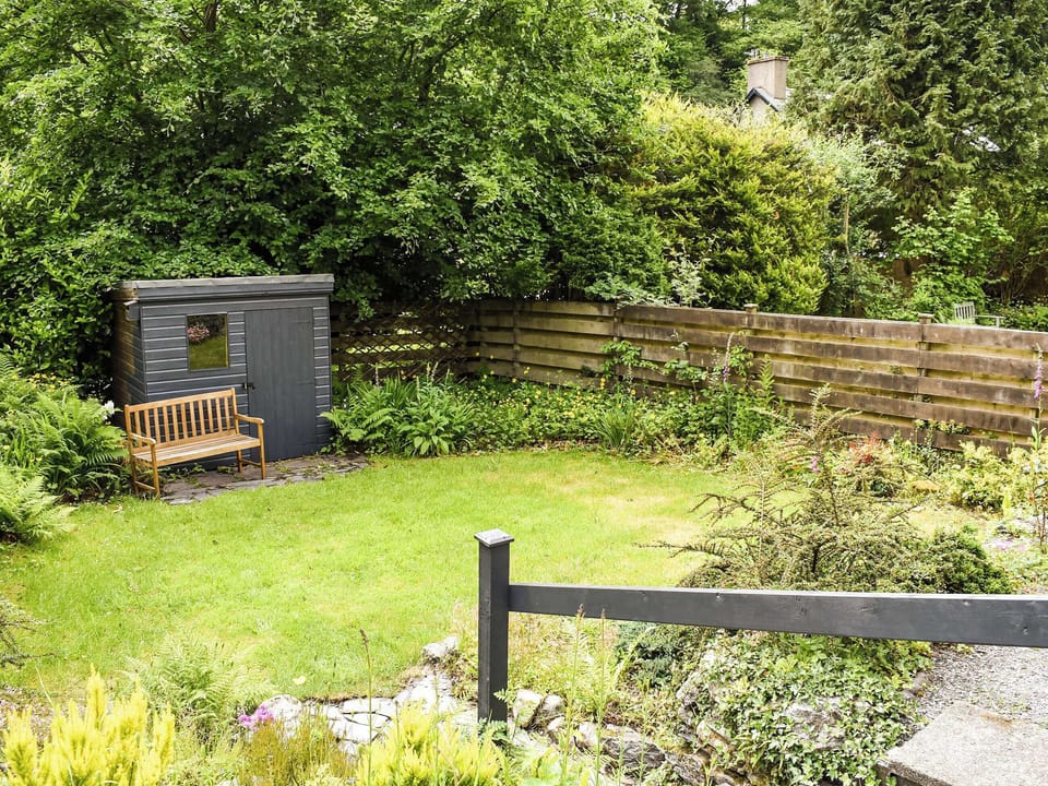 Garden | Cae&rsquo;r Elen, Dolwyddelan