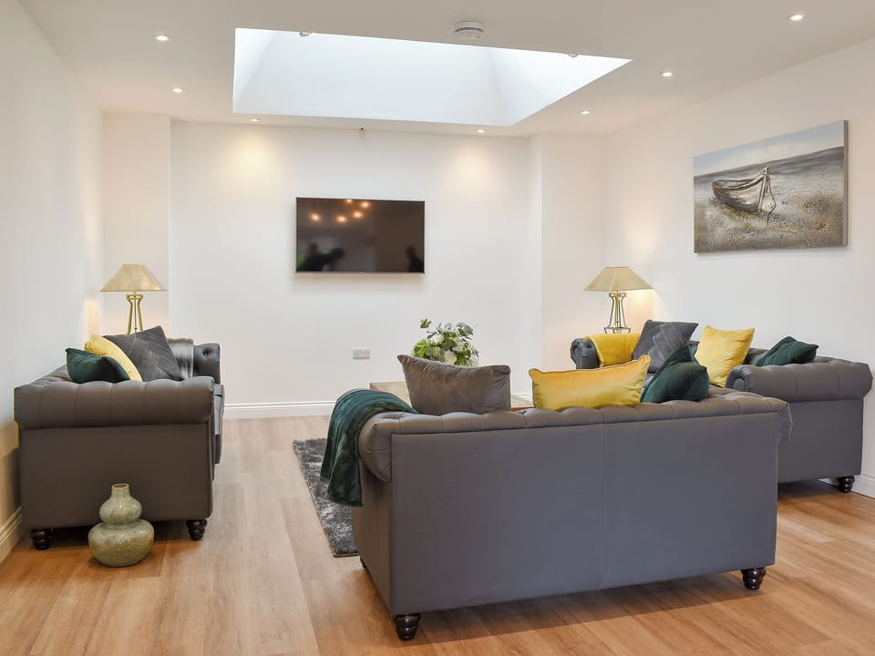 Living area | Redstones Cottage, Greasby, Wirral