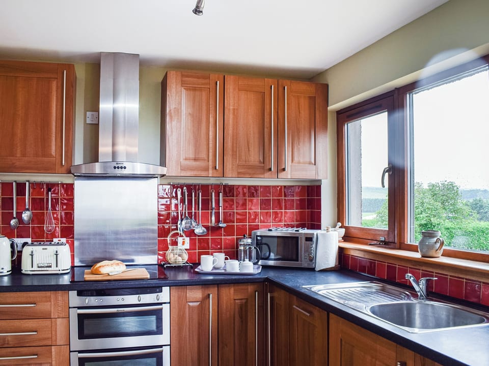 Kitchen | Sheildaig Cottage Annexe, St Cyrus, near Montrose