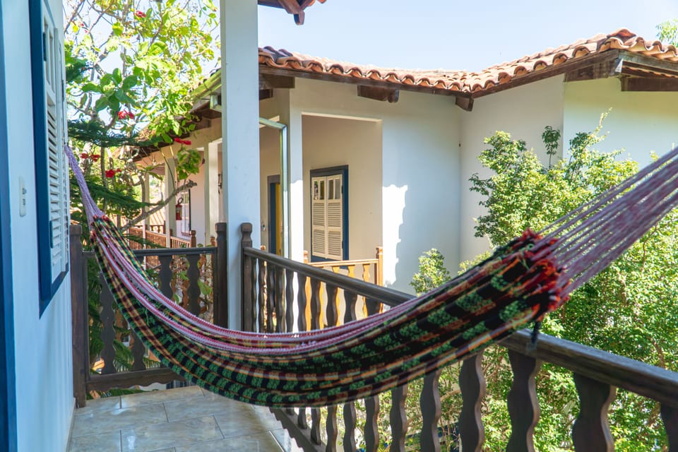 Pousada Dona Geni Inn in Pirenópolis