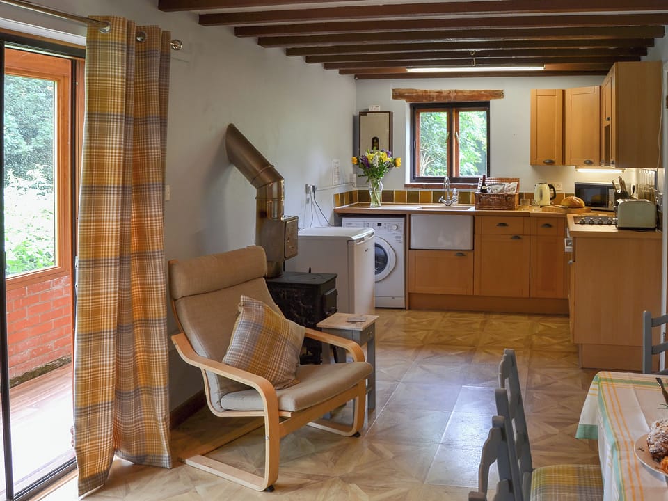 Kitchen/diner | Eden Cottage, Little Haubois, near Norwich