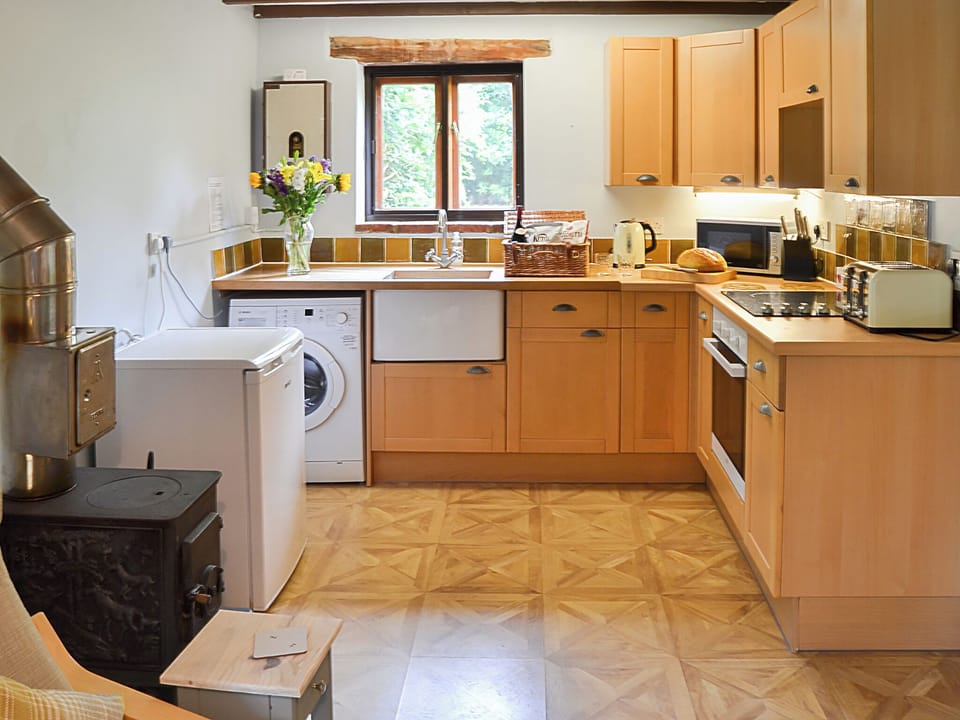 Kitchen | Eden Cottage, Little Haubois, near Norwich
