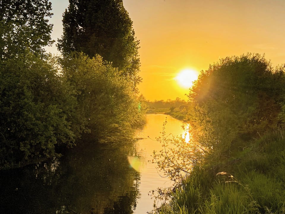 River Bure | Eden Cottage, Little Haubois, near Norwich
